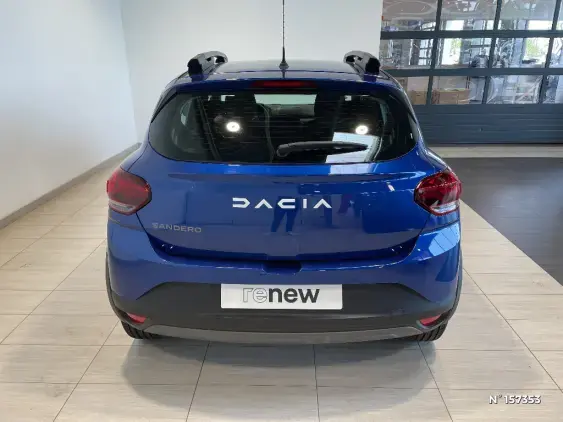 DACIA SANDERO III - voiture d'occasion - Photo 6