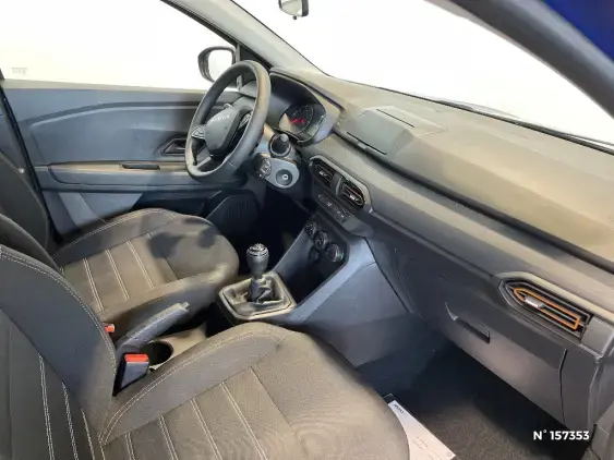 DACIA SANDERO III - voiture d'occasion - Photo 10