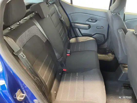DACIA SANDERO III - voiture d'occasion - Photo 11