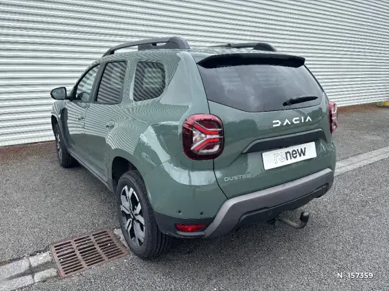 DACIA DUSTER II - voiture d'occasion - Photo 4
