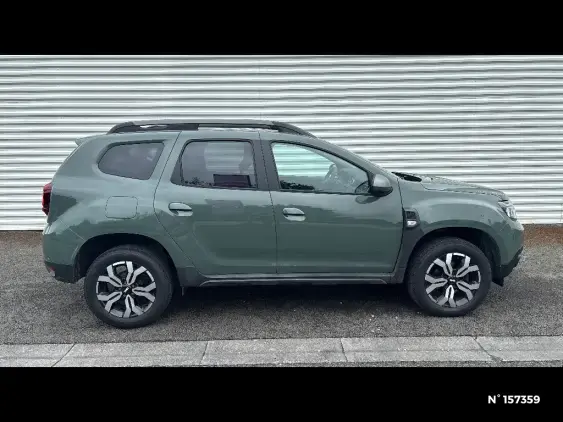 DACIA DUSTER II - voiture d'occasion - Photo 5