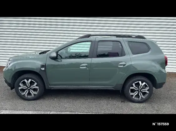 DACIA DUSTER II - voiture d'occasion - Photo 2