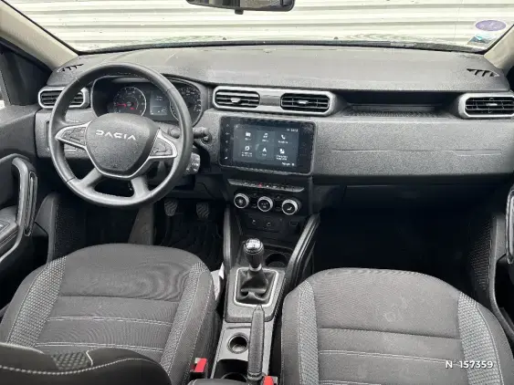 DACIA DUSTER II - voiture d'occasion - Photo 9