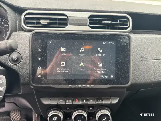 DACIA DUSTER II - voiture d'occasion - Photo 13