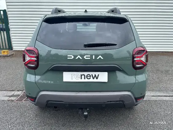 DACIA DUSTER II - voiture d'occasion - Photo 6