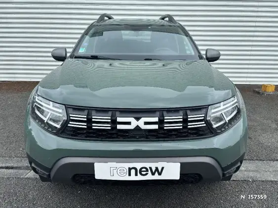 DACIA DUSTER II - voiture d'occasion - Photo 3