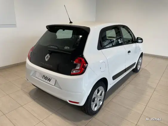 RENAULT TWINGO III - voiture d'occasion - Photo 4