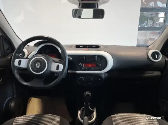 RENAULT TWINGO III - voiture d'occasion - Photo 9