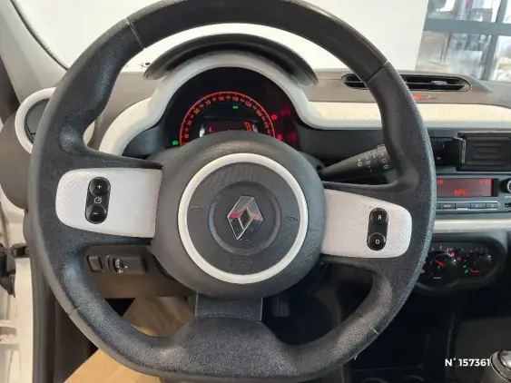 RENAULT TWINGO III - voiture d'occasion - Photo 21