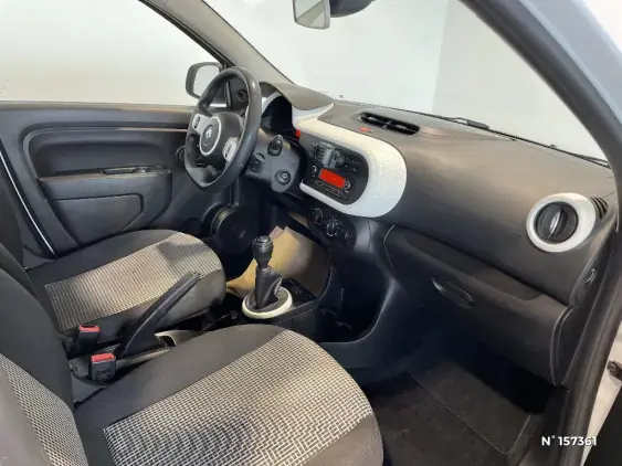 RENAULT TWINGO III - voiture d'occasion - Photo 10