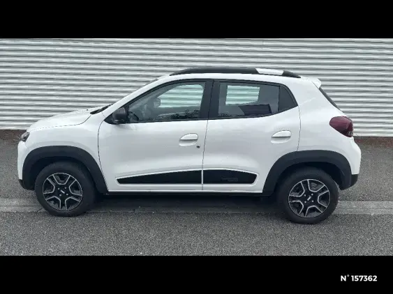 DACIA SPRING - voiture d'occasion - Photo 2