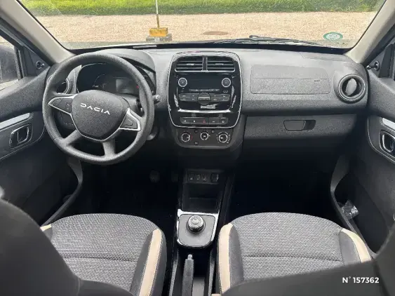 DACIA SPRING - voiture d'occasion - Photo 9