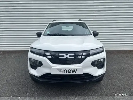 DACIA SPRING - voiture d'occasion - Photo 3