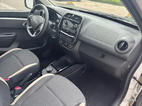 DACIA SPRING - voiture d'occasion - Photo 10