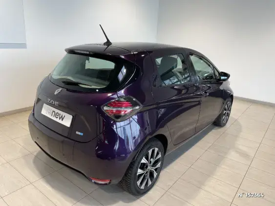 RENAULT ZOE - voiture d'occasion - Photo 4