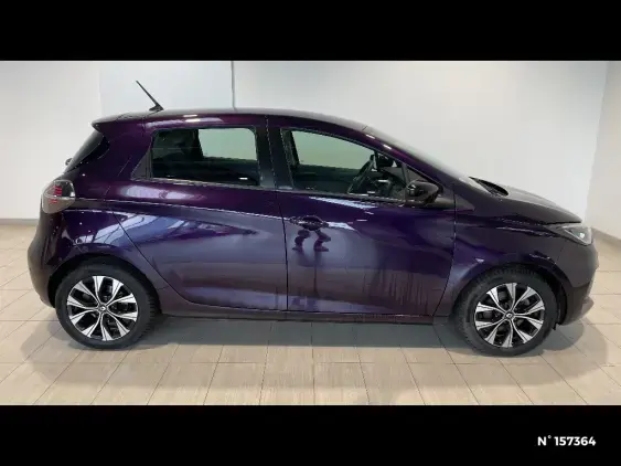 RENAULT ZOE - voiture d'occasion - Photo 5