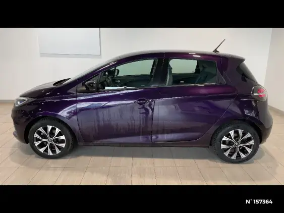 RENAULT ZOE - voiture d'occasion - Photo 2