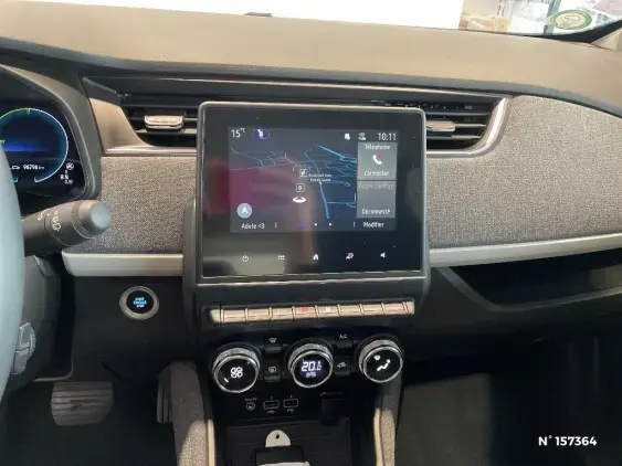 RENAULT ZOE - voiture d'occasion - Photo 13