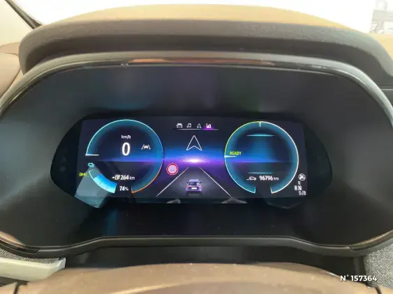 RENAULT ZOE - voiture d'occasion - Photo 12