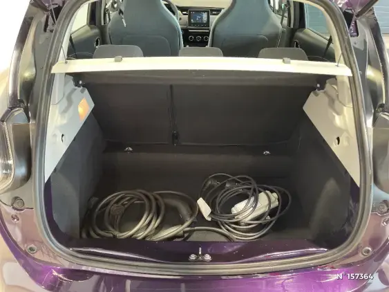 RENAULT ZOE - voiture d'occasion - Photo 7