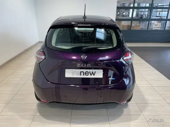 RENAULT ZOE - voiture d'occasion - Photo 6