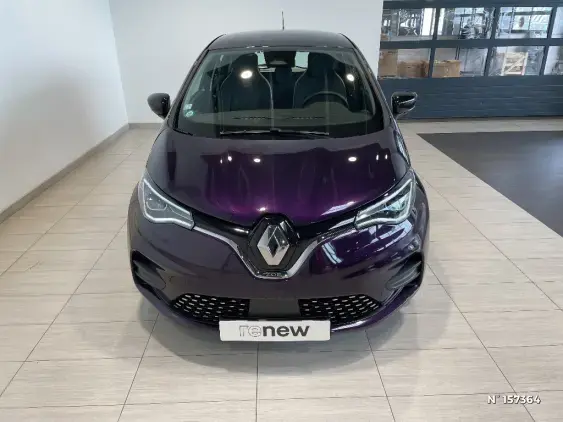 RENAULT ZOE - voiture d'occasion - Photo 3