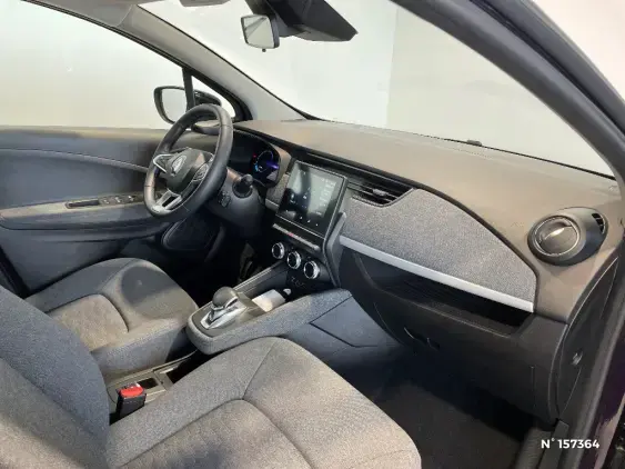 RENAULT ZOE - voiture d'occasion - Photo 10