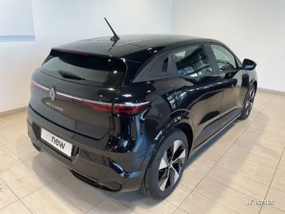 RENAULT MEGANE V - voiture d'occasion - Photo 4