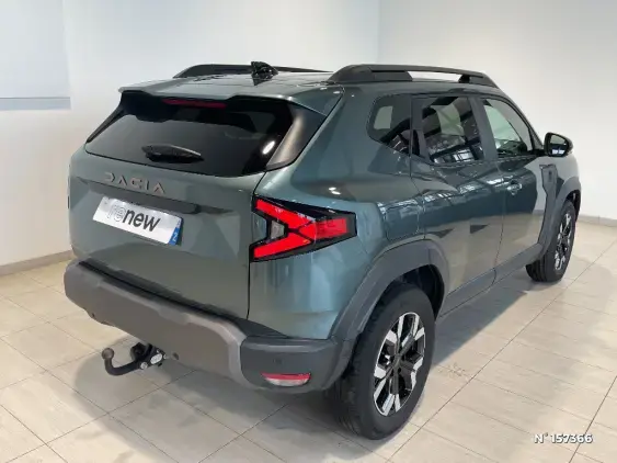 DACIA DUSTER III - voiture d'occasion - Photo 4