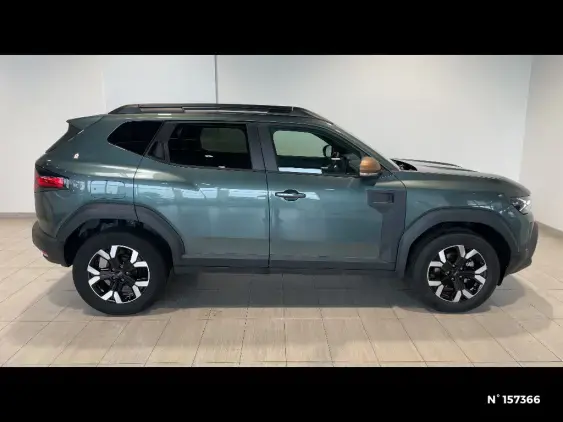 DACIA DUSTER III - voiture d'occasion - Photo 5