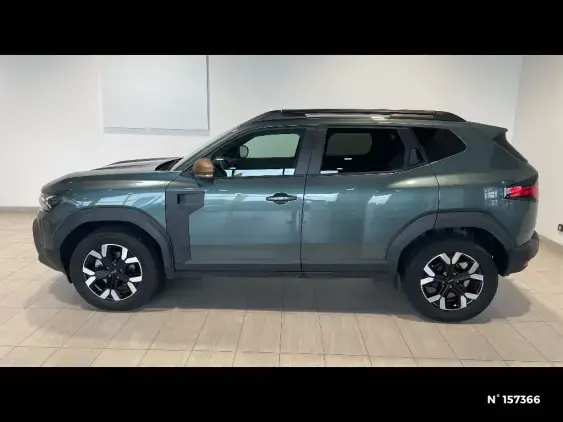 DACIA DUSTER III - voiture d'occasion - Photo 2