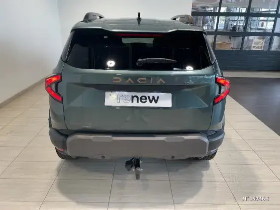 DACIA DUSTER III - voiture d'occasion - Photo 6