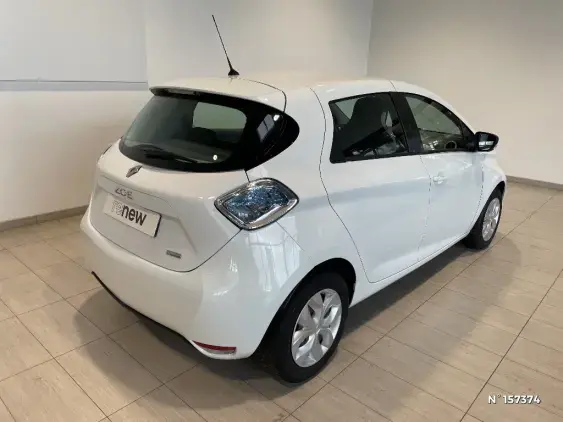 RENAULT ZOE - voiture d'occasion - Photo 4