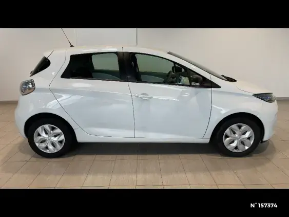RENAULT ZOE - voiture d'occasion - Photo 5