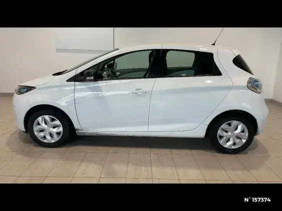 RENAULT ZOE - voiture d'occasion - Photo 2