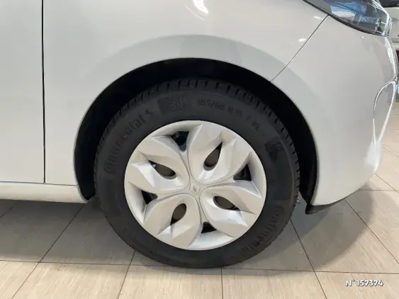RENAULT ZOE - voiture d'occasion - Photo 8