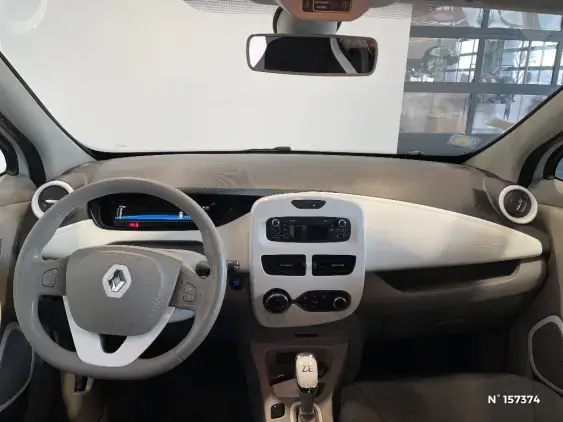RENAULT ZOE - voiture d'occasion - Photo 9