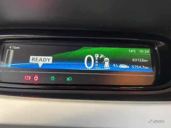 RENAULT ZOE - voiture d'occasion - Photo 12