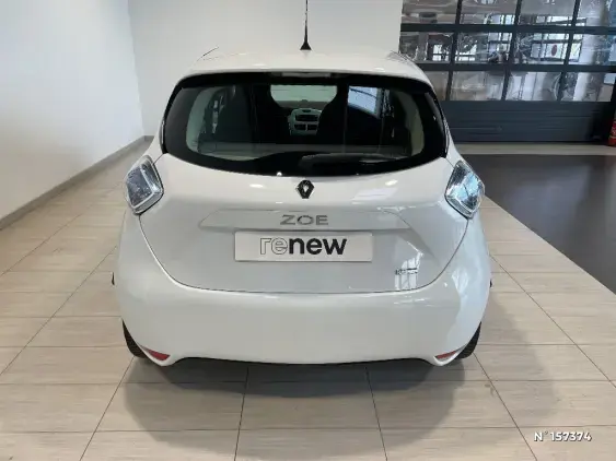 RENAULT ZOE - voiture d'occasion - Photo 6