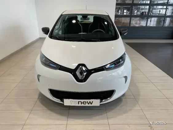 RENAULT ZOE - voiture d'occasion - Photo 3