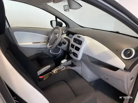 RENAULT ZOE - voiture d'occasion - Photo 10