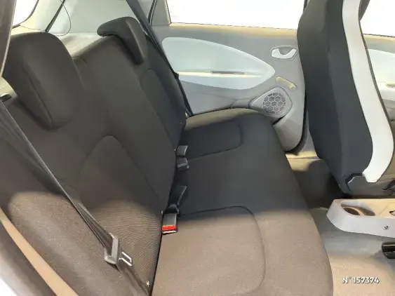 RENAULT ZOE - voiture d'occasion - Photo 11