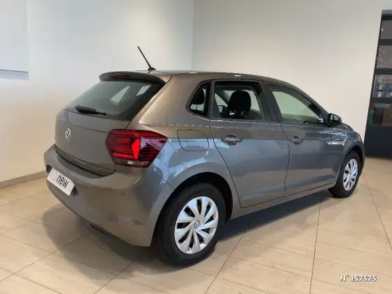 VOLKSWAGEN POLO VI - voiture d'occasion - Photo 4