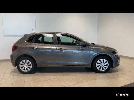 VOLKSWAGEN POLO VI - voiture d'occasion - Photo 5