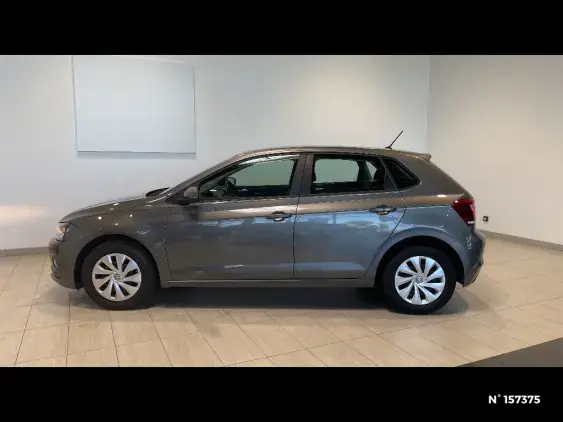 VOLKSWAGEN POLO VI - voiture d'occasion - Photo 2