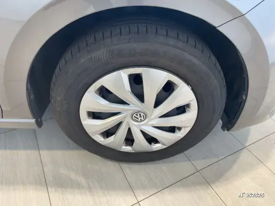 VOLKSWAGEN POLO VI - voiture d'occasion - Photo 8