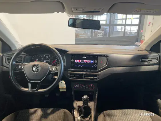 VOLKSWAGEN POLO VI - voiture d'occasion - Photo 9