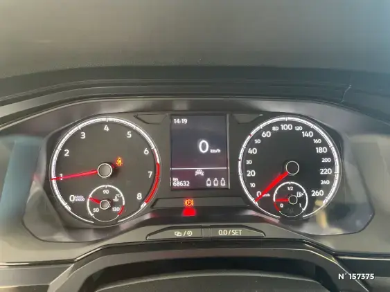VOLKSWAGEN POLO VI - voiture d'occasion - Photo 12