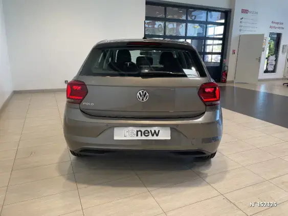 VOLKSWAGEN POLO VI - voiture d'occasion - Photo 6