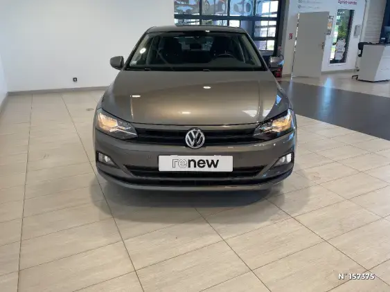 VOLKSWAGEN POLO VI - voiture d'occasion - Photo 3